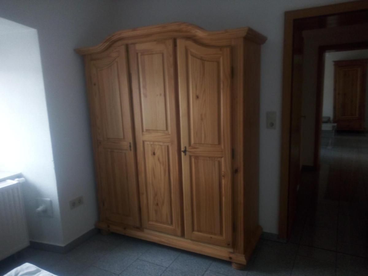 Wohnung Stadtsteinach Exterior foto