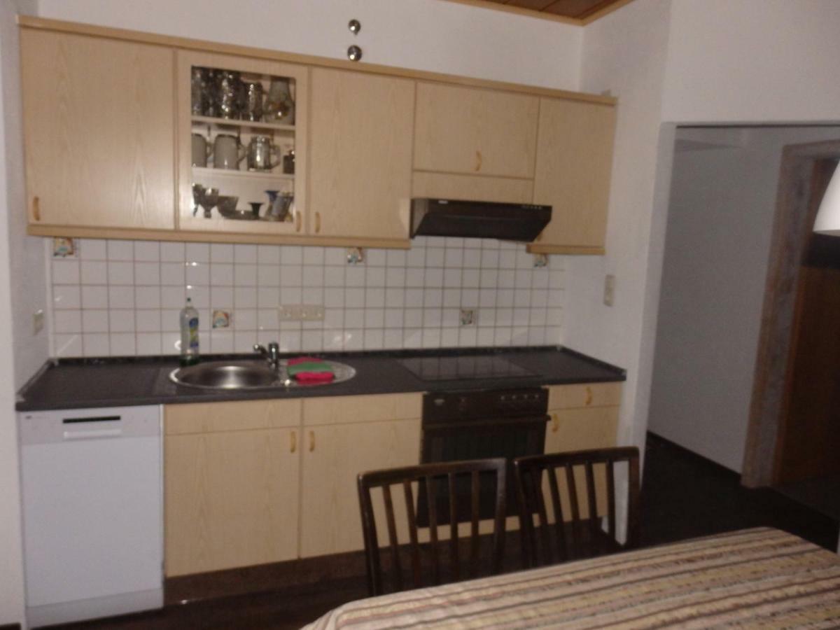 Wohnung Stadtsteinach Exterior foto